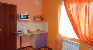 Гостевой дом ApartHotel_Chocolate Краснодар Бюджетный двухместный номер с 2 отдельными кроватями-13