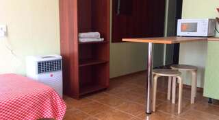 Гостевой дом ApartHotel_Chocolate Краснодар Бюджетный двухместный номер с 2 отдельными кроватями-2