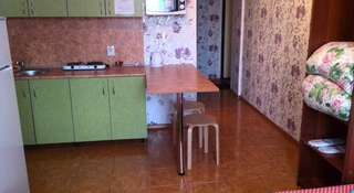 Гостевой дом ApartHotel_Chocolate Краснодар Бюджетный двухместный номер с 2 отдельными кроватями-8