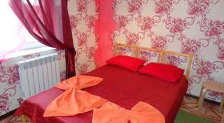 Гостевой дом ApartHotel_Chocolate Краснодар Двухместный номер с 1 кроватью-7