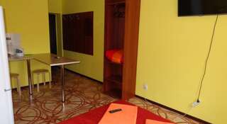 Гостевой дом ApartHotel_Chocolate Краснодар Двухместный номер с 1 кроватью-6