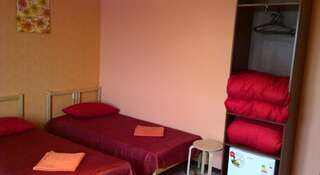 Гостевой дом ApartHotel_Chocolate Краснодар Бюджетный двухместный номер с 2 отдельными кроватями-10