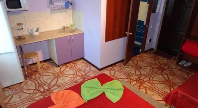 Гостевой дом ApartHotel_Chocolate Краснодар-31