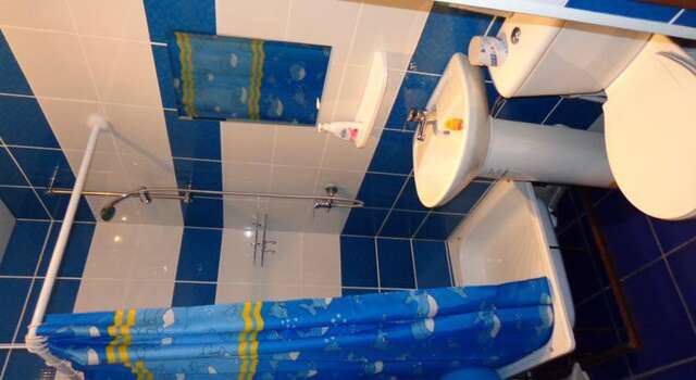 Гостевой дом ApartHotel_Chocolate Краснодар-29