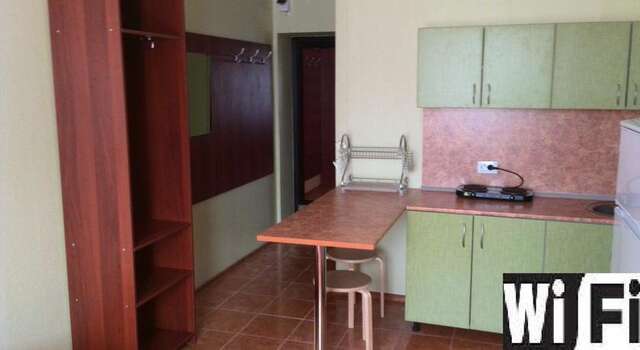 Гостевой дом ApartHotel_Chocolate Краснодар-18