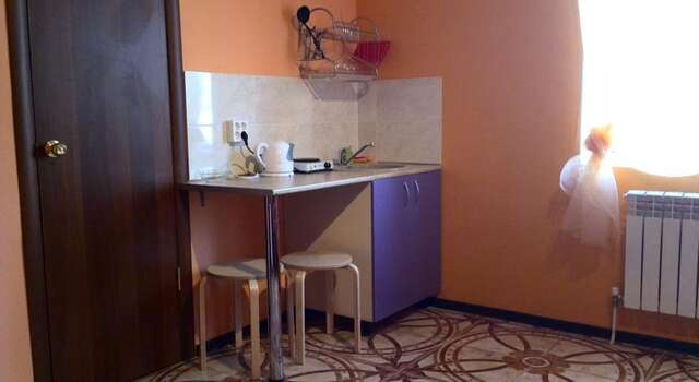 Гостевой дом ApartHotel_Chocolate Краснодар-15