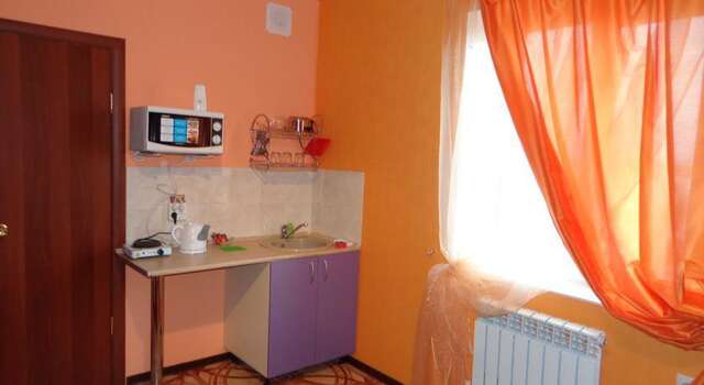 Гостевой дом ApartHotel_Chocolate Краснодар-38