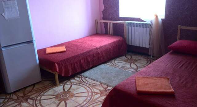 Гостевой дом ApartHotel_Chocolate Краснодар-16