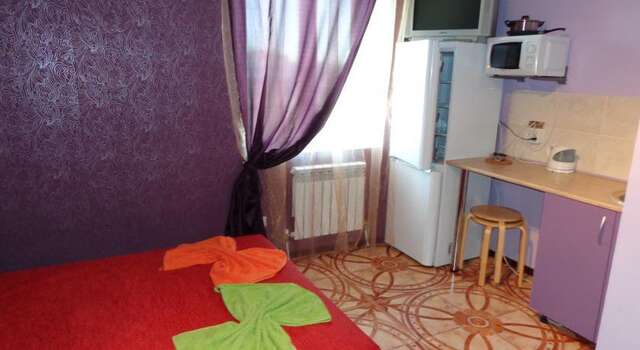 Гостевой дом ApartHotel_Chocolate Краснодар-30