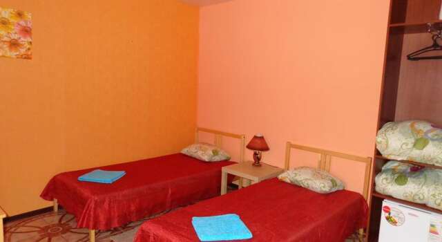 Гостевой дом ApartHotel_Chocolate Краснодар-36