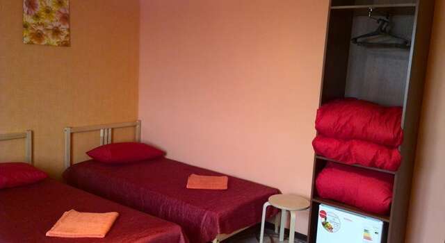 Гостевой дом ApartHotel_Chocolate Краснодар-23