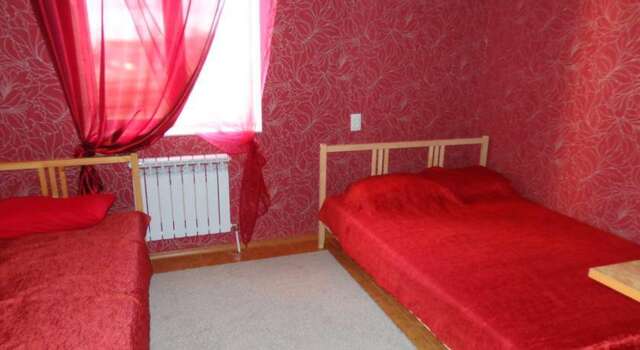 Гостевой дом ApartHotel_Chocolate Краснодар-35