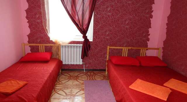 Гостевой дом ApartHotel_Chocolate Краснодар-33