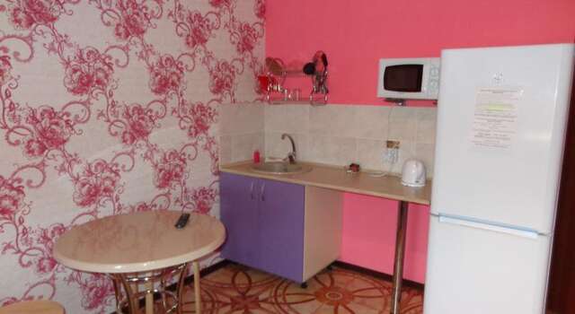 Гостевой дом ApartHotel_Chocolate Краснодар-27